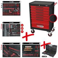 Instrumentu ratiņi 897.7515 KS TOOLS
