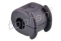 Mounting, stabiliser bar