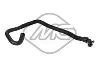 маркуч на радиатора