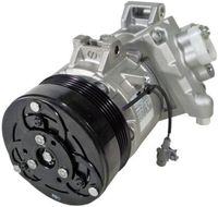 Thumbnail - Compressor, airconditioning - ACP810000P - MAHLE