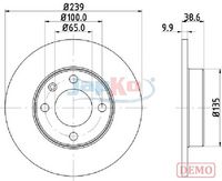 спирачен диск