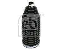 Faltenbalgsatz, Lenkung