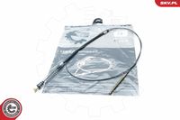 Cable Pull, parking brake