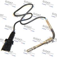 Sensor, Abgastemperatur