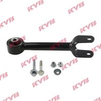 Lenker, Radaufhängung