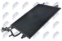 Condensator, climatizare NTY, Cod: CCS-WW-012