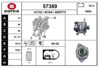 Generator / Alternator EAI, Cod: 57389