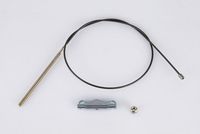 Seilzug, Feststellbremse