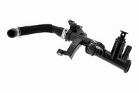 маркуч на радиатора