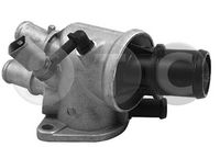 термостат, охладителна течност