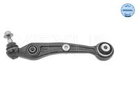 носач, окачване на колелата