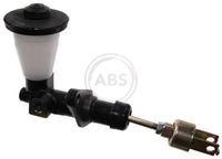 Geberzylinder, Kupplung