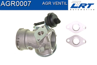 AGR-Ventil