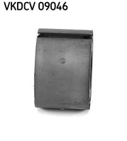 SKF Lagerbus, stabilisator 3