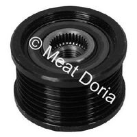 Fulie alternator MEAT & DORIA, Cod: 45107