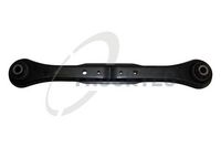 носач, окачване на колелата