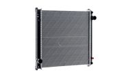 Thumbnail - Radiateur - CR1046000P - MAHLE
