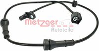 Sensor, Raddrehzahl