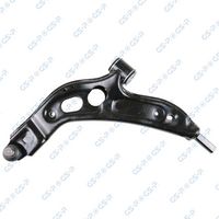 носач, окачване на колелата