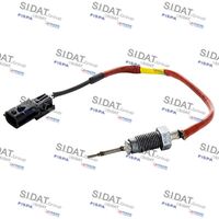 Sensor, Abgastemperatur