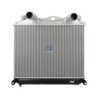 Intercooler, compresor DT Spare Parts, Cod: 3.16228