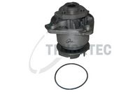 водна помпа, охлаждане на двигателя