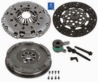 Set ambreiaj SACHS, Cod: 2290 601 227
