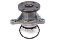 водна помпа, охлаждане на двигателя