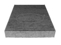 Filter, Innenraumluft