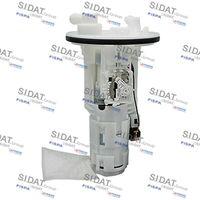 Kraftstoff-Fördereinheit