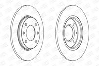 CHAMPION Remschijf 2