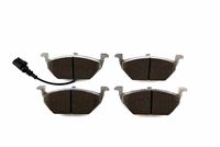 BREMBO High performance remblokkenset 2