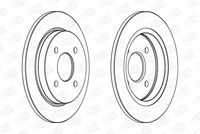 CHAMPION Remschijf 2