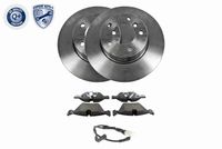 Set frana, frana disc VAICO, Cod: V20-4211