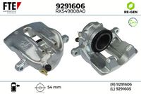 Etrier frana FTE, Cod: 9291606