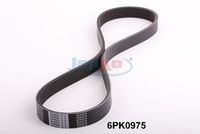 Curea transmisie cu caneluri JAPKO, Cod: 6PK975