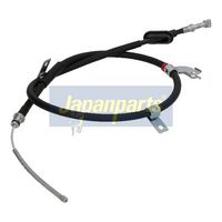 жило, ръчна спирачка