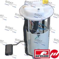 Kraftstoff-Fördereinheit