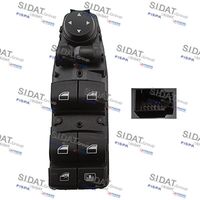 Schalter, Fensterheber