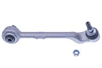 носач, окачване на колелата