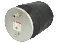 Magnum Technology Veerbalg, luchtvering 1