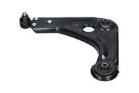 носач, окачване на колелата