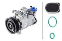 Kompressor, Klimaanlage