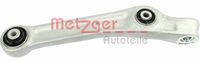 Lenker, Radaufhängung