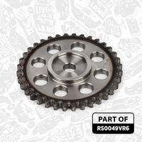Thumbnail - Distributiekettingset - RS0049VR6 - ET ENGINETEAM