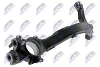 шенкел, окачване на колелата