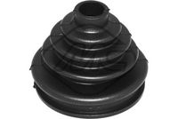 комплект маншон, полуоска