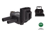 Sensor, Abgasdruck