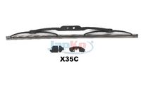 перо на чистачка