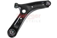 Lenker, Radaufhängung